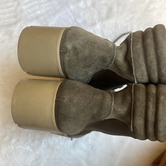 Steve Madden Greater combat platform boots - Picture 6 of 11